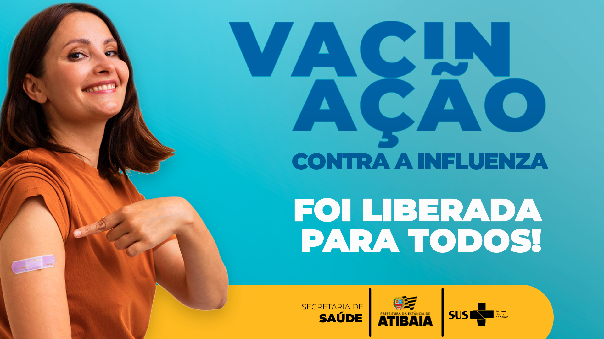 Prfeitura Atibaia Junho